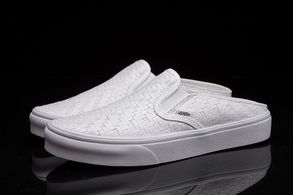 Vans Low-Top Slip-on Men Shoes--021